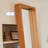 Rectangle Solid + Manufactured Wood Full Length Mirrors