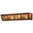 Rustic Lodge 4 - Light Dimmable Bath Bar-66724355-66724356
