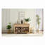 Armoire de rangement Farmhouse avec tiroirs et portes-372787568