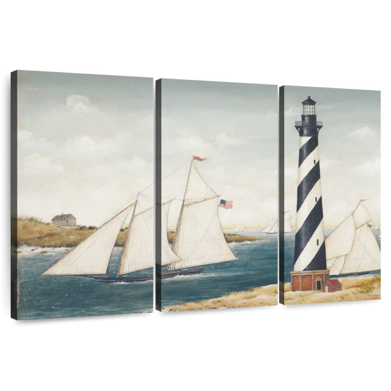 Aletra Hatteras Light, H 20 po x l 33 po