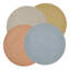 Remy Phthalate-free Vinyl Round Placemats-1212954577