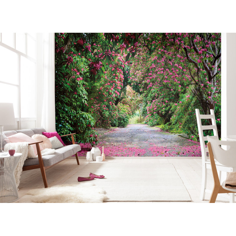 Borivoj Wicklow Park 2.54m x 368cm Wallpaper Roll