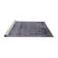 Tapis 100% moderne 2549 de style Mid-Century lavable à la machine-1846734713