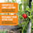 Kwik Grips Hook-and-Loop Plant Ties, 25ft x 0.5in Reusable Garden Tie Roll, by Dalen Products