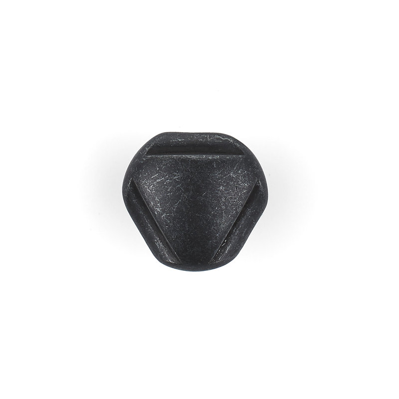 Poignée ronde 5/16" de diamètre Expression, Anthracite