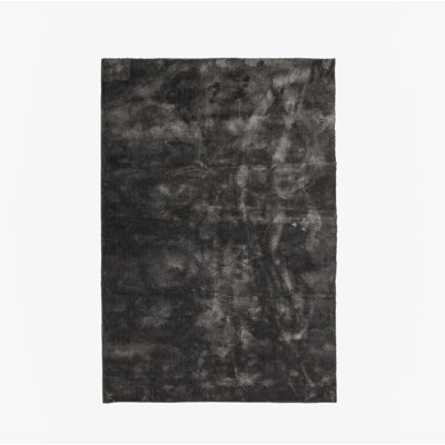 Kirby Solid Colour Hand Woven Area Rug