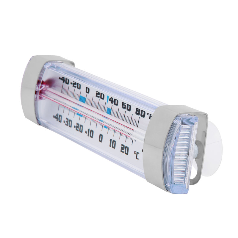 Thermomètre à viande pour réfrigérateur et congélateur à tube de congélateur Escali