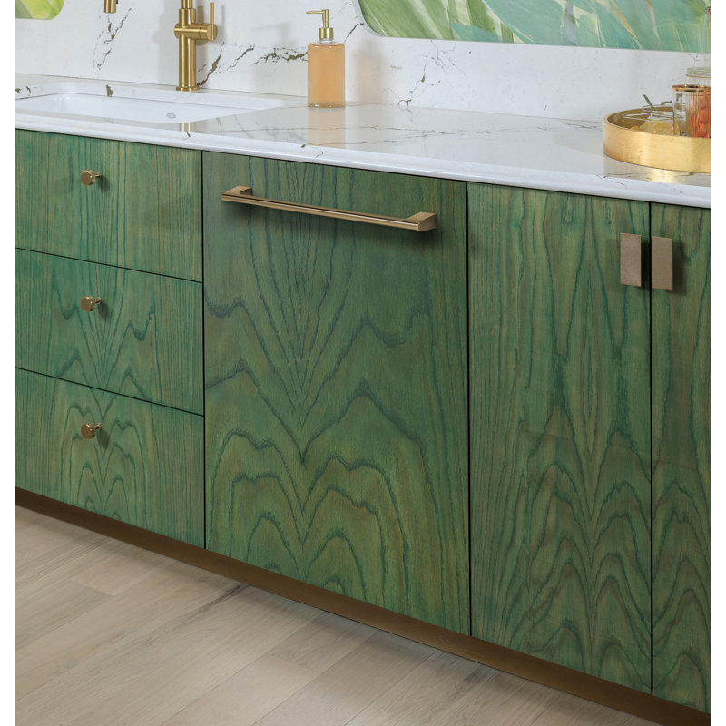 CAFÉ CustomFit ENERGY STAR® Panel-Ready Stainless Interior Smart Dishwasher with Ultra Wash Top Rack and Dual Convection Ultra Dry