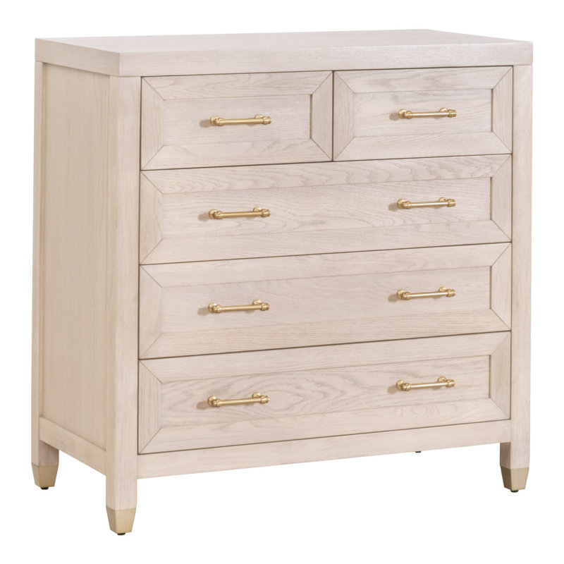 Commode 5 tiroirs Fujiko