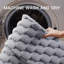 Tapis pour salle de bain en mousse viscoélastique-1299302398-1299302369