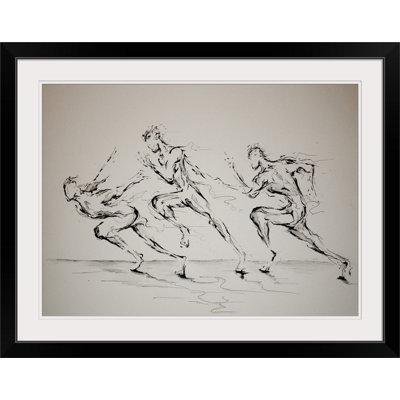 Marc Allante " Three Blind Mice " by Marc Allante