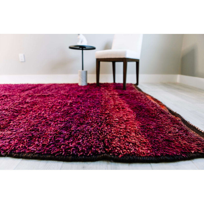 One-of-a-Kind Rectangle 6' X 8' Area Rug
