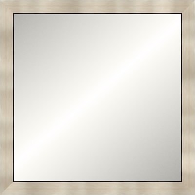 Warm Silver Legacy Mirror