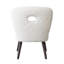 Chaise d'appoint de 25,9 po de largeur