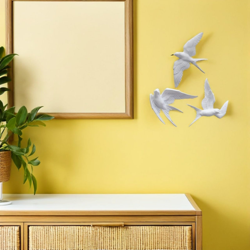 Wall Decor on Resin