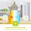 ROYALFORD Glass Vacuum Flask | Vacuum Insulated Tea Carafe 1000ML | Heat & Cold Retention, Thermal Insulated Airpot | Insulated jug Preserves Flavor & Freshness, Household Office Kettle Jug-124361627