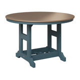 Garden Classic Outdoor Round Dining Table