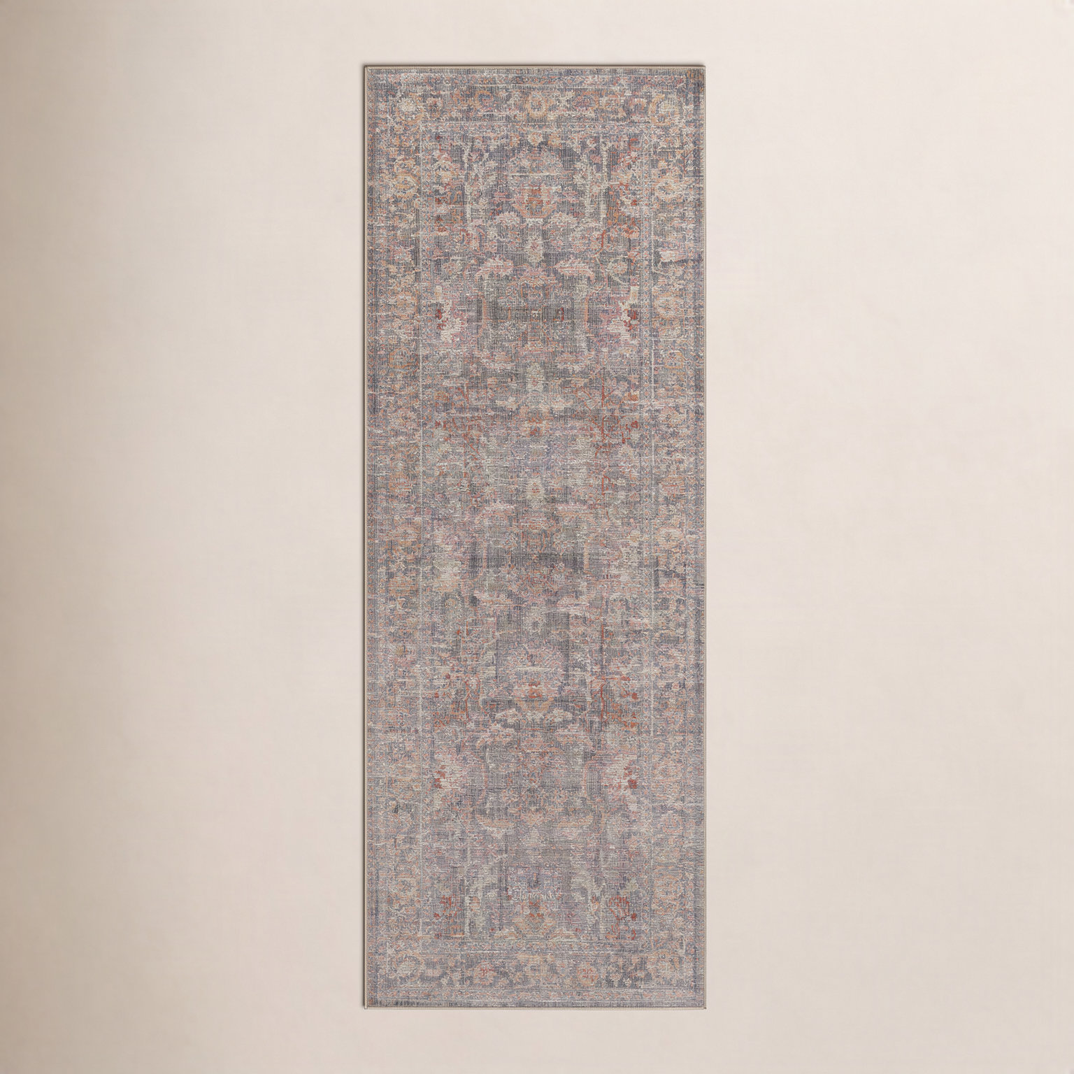 Chris Loves Julia x Loloi Rosemarie Sage Gold Rug, Rectangle 10' x 14'