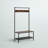 Sungu Hall Tree 35.5'' Wide with Shoe Storage-951907591