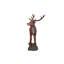 Statue grand cerf mâle avec base