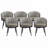 Outdoor Patio Dining Chair-116524280