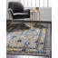 Tapis oriental gris Eddins-20627038