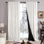 Paire de rideaux occultant en polyester Andrijana-769459408-769459421
