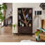 Carrie 171cm H x 90cm W Standard Bookcase