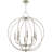 Monona 8 - Light Dimmable Globe Chandelier-20243989