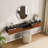 70in Floating Tv Stand With Drawers,wall Mount Tv Stand,fully Assembled-1723448636