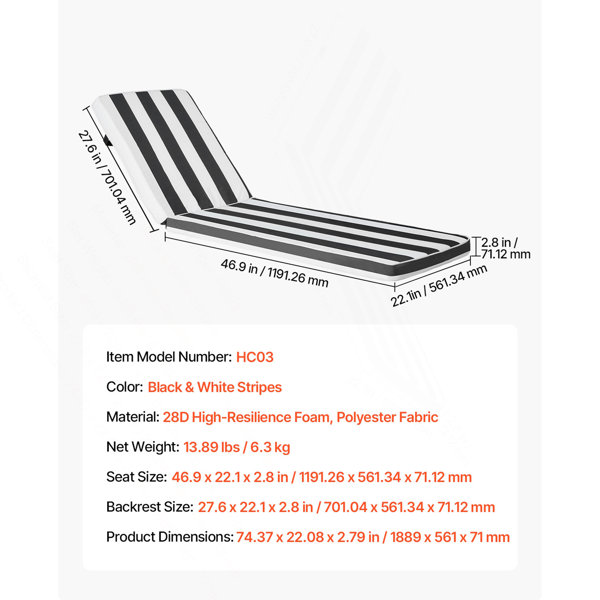 Product Dimensions