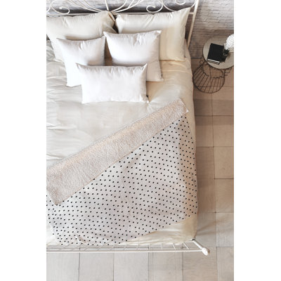Allyson Johnson Hand Woven Throw Blanket