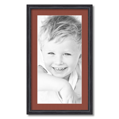 Black Single Picture Frame