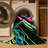 Fluorescent Echo Rug-1159831469