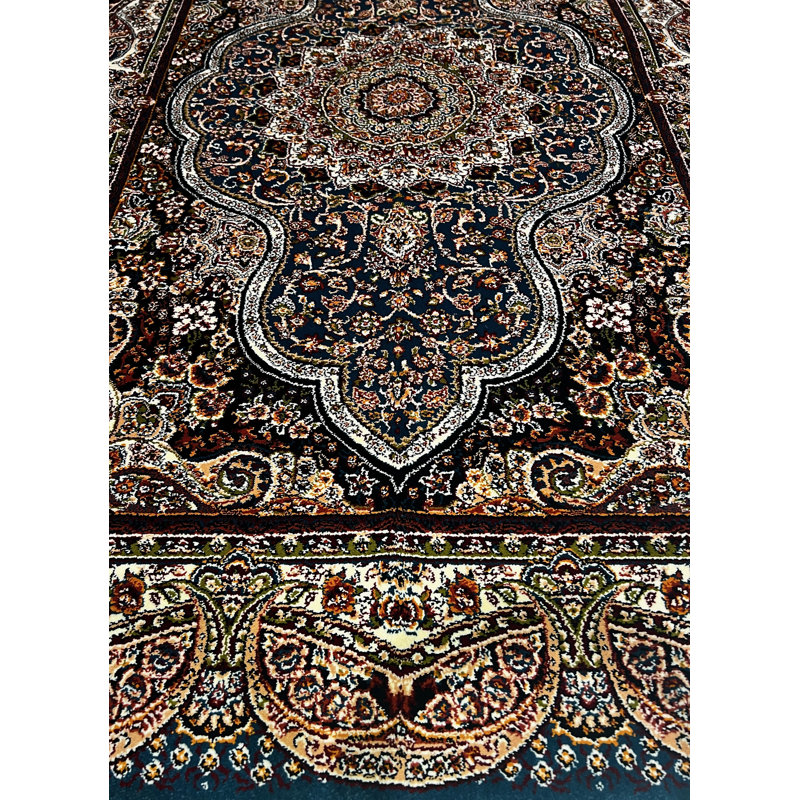Rectangle Oriental Area Rug, Rectangle 150cm x 225cm