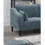 Magnifique fauteuil à accoudoirs Laf / Raf-1589217799