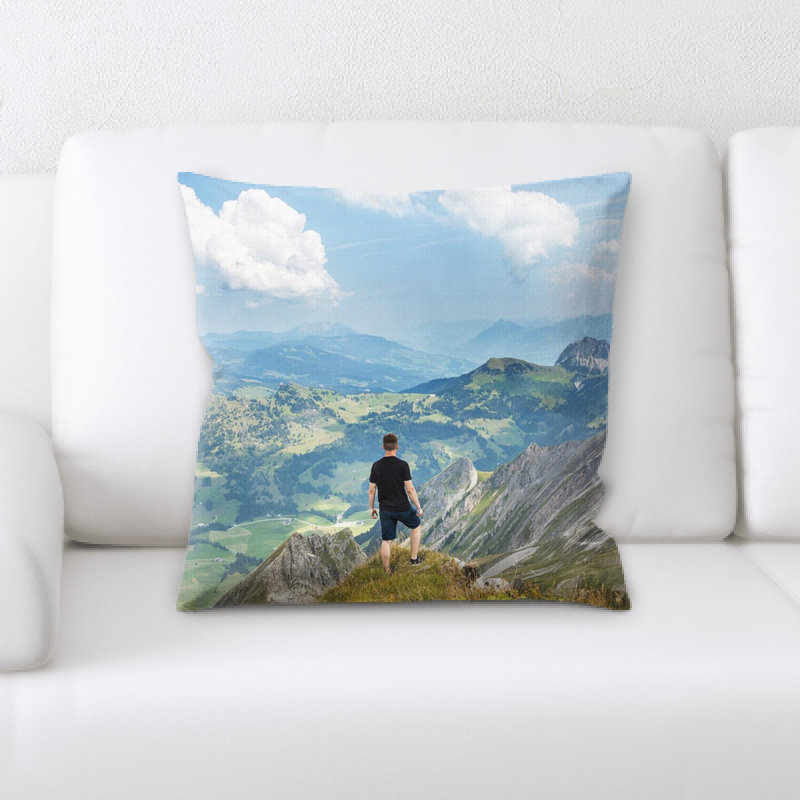 Coussin mountain