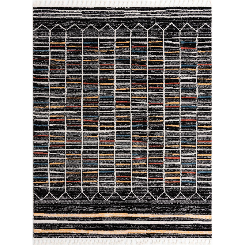 Joriann Indoor Rug, Rectangle 5'3" x 8'