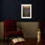 Ancienne bible, impression sur bois encadrée-214866860-214866862