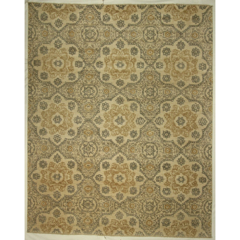 Rectangle 8'2" X 10'2" Area Rug