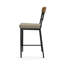 Tabouret de comptoir Mcallier-400129919