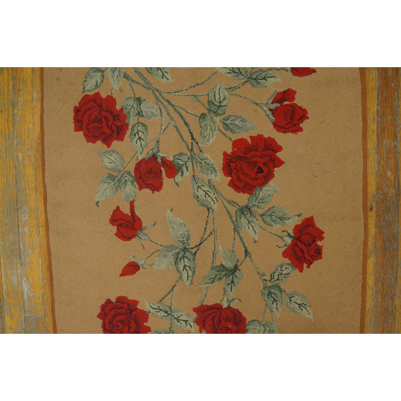 One-of-a-Kind 2'8" X 4'7" Area Rug