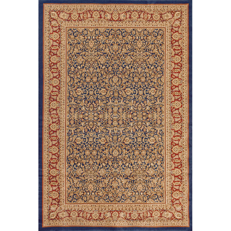 Atterbury Oriental Indoor Rug, Rectangle 7'10" x 10'10"