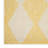 Nourison Positano 2'2" x 10' Yellow Modern Rug-321701584-321701599