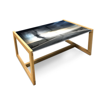 Jakobina Sled Coffee Table