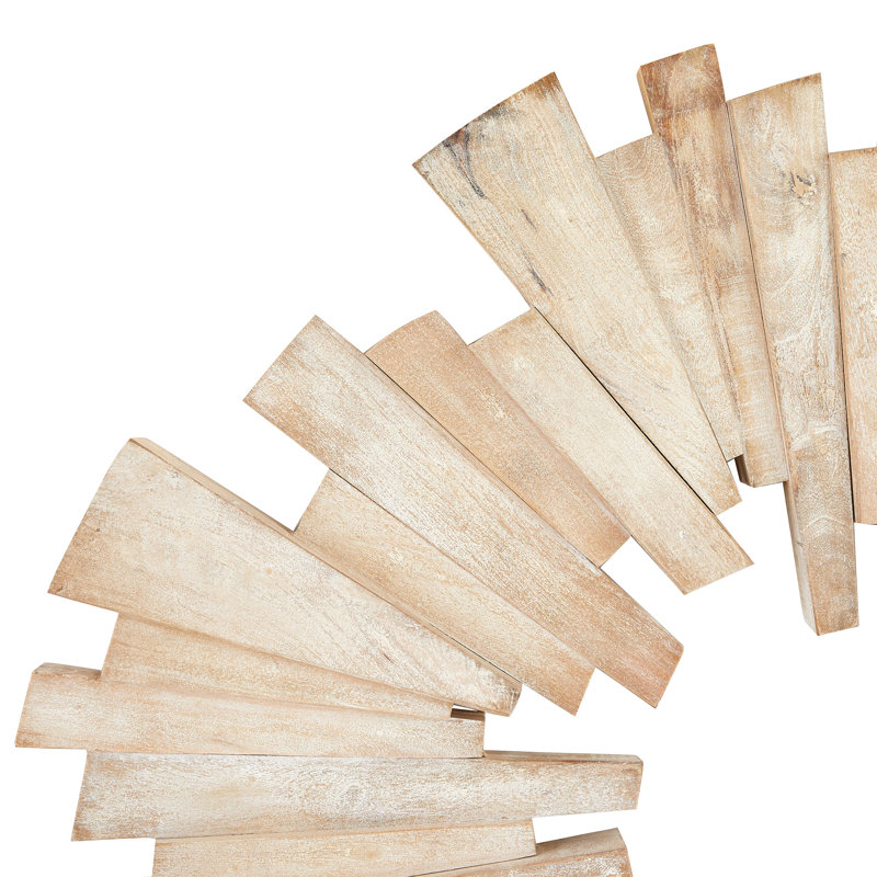 Cosmo Handmade Solid Wood Wall Decor