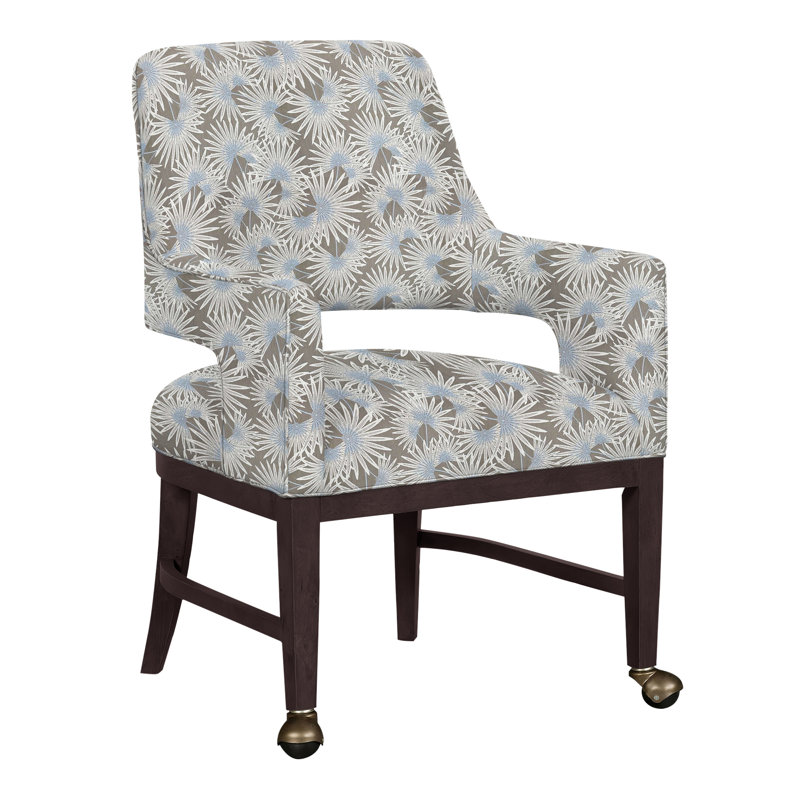 Chaise avec accoudoirs Josie Grande, 9401 Ivoire, Montego Bay