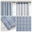 Rideau en polyester avec doublure en molleton-464697600