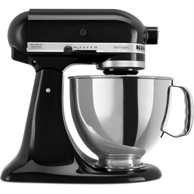 Batteur sur socle à tête inclinable de 5 pte Artisan® de KitchenAid®
