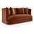 Velours cognac est en rupture de stock